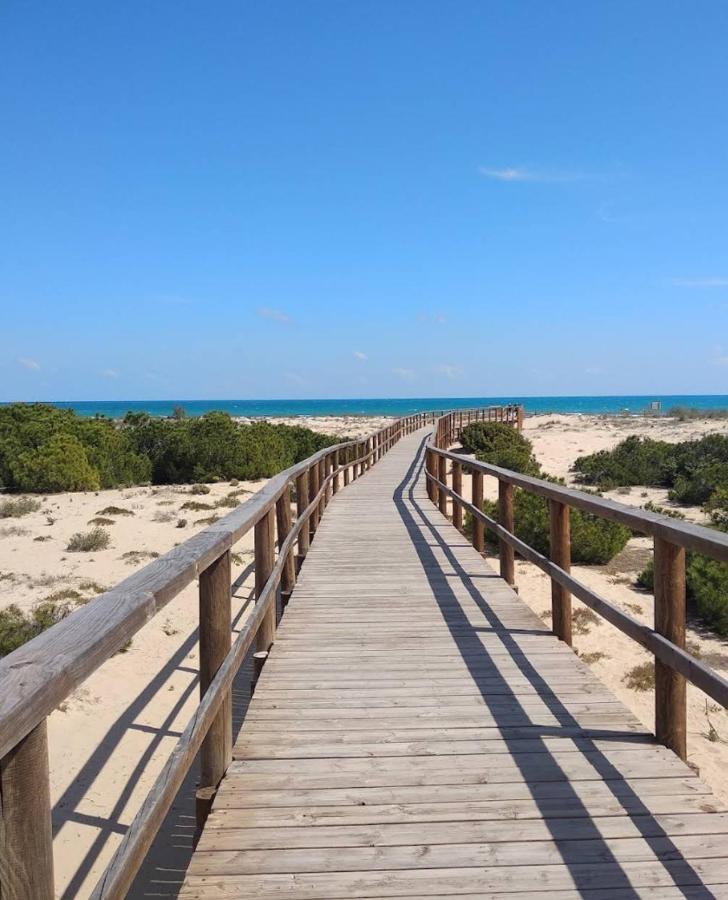 Tu Playa Paradisiaca Privada Gran Alacant Exterior foto